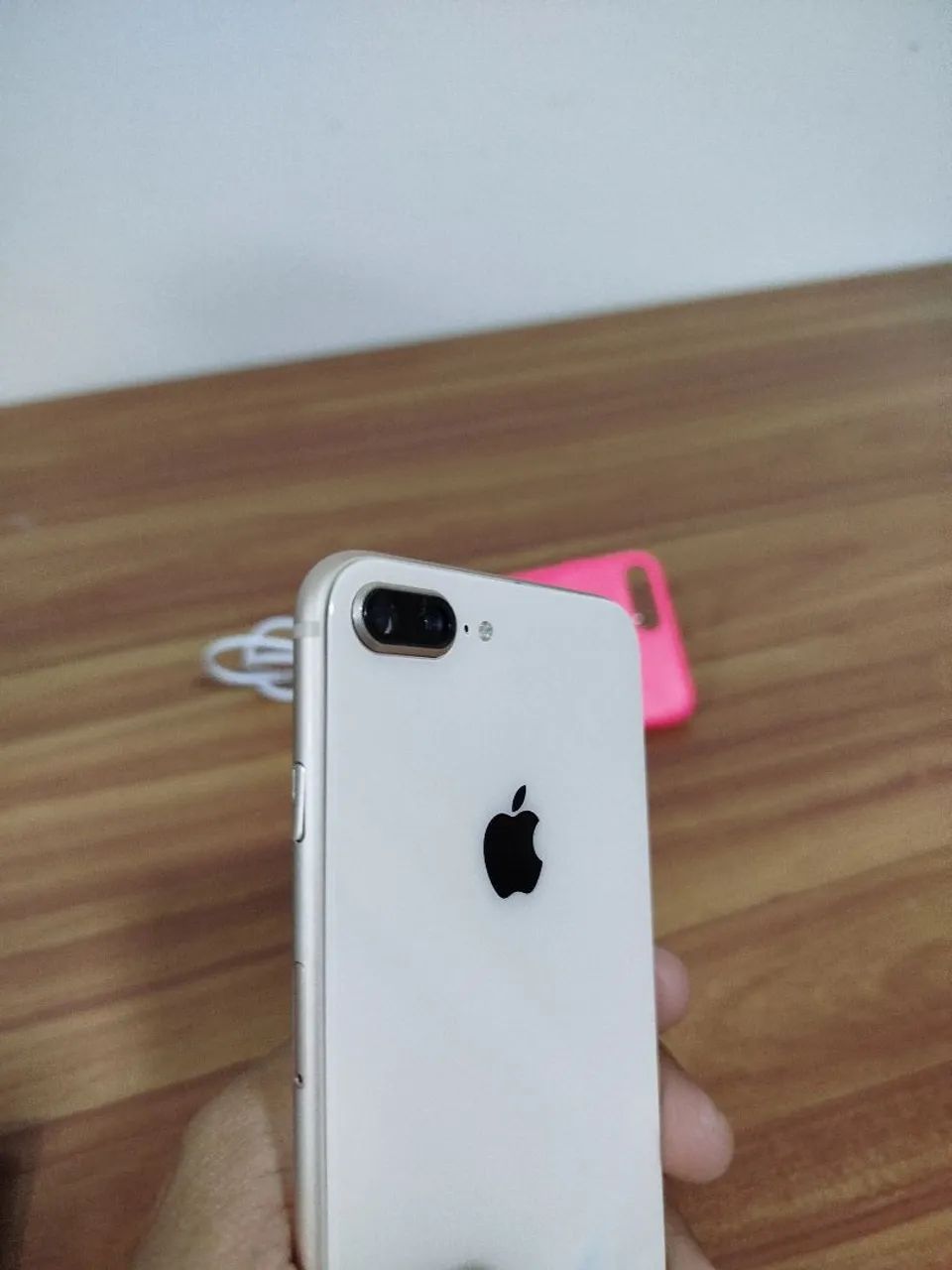 ? iPhone 8 Plus 64 GB - Em ótimo estado de conservação!! - Foto 5