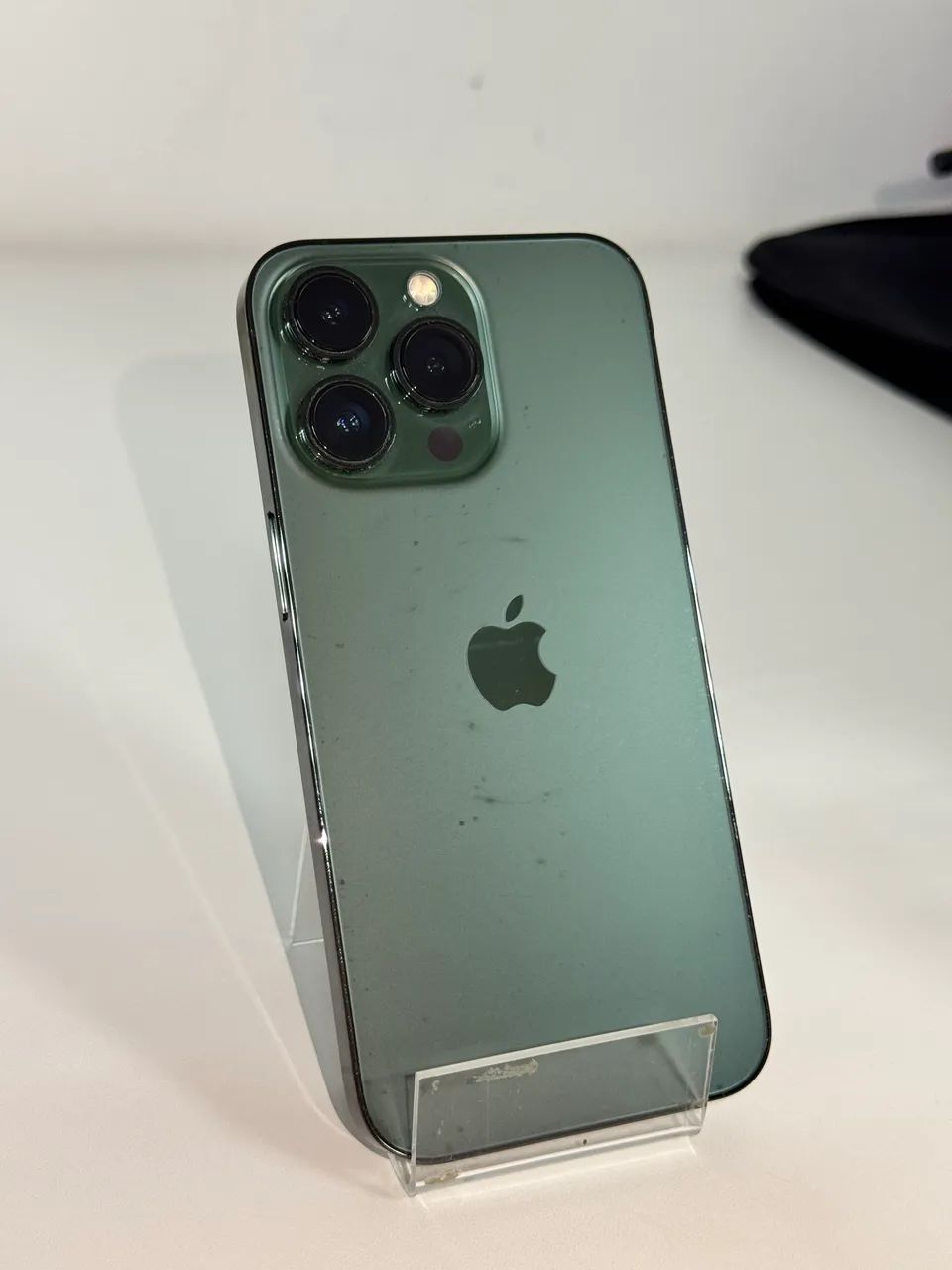 iPhone 13 Pro Verde - 128GB  - Foto 4
