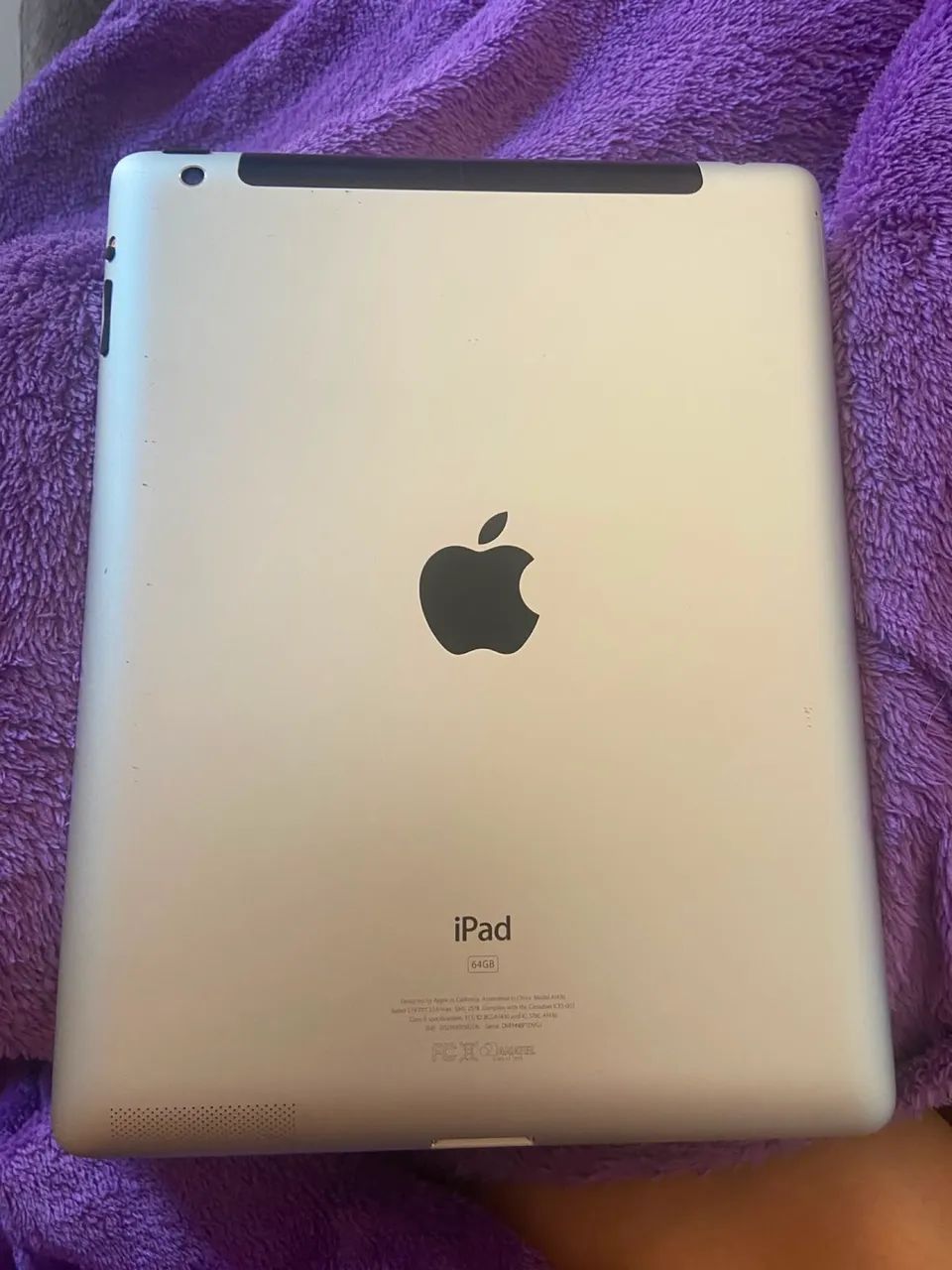 Vendo iPad 3 Geracao  - Foto 3