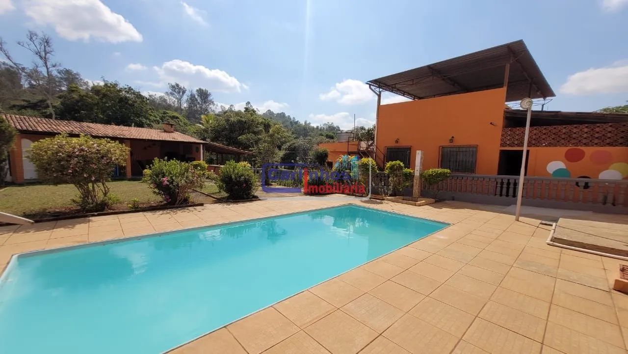 Sítio À Venda em Mateus Leme - Planalto
