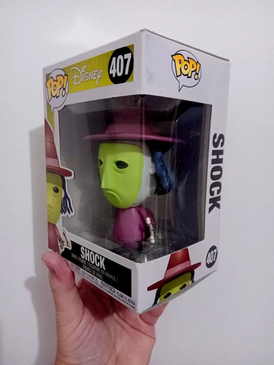 FUNKO POP  - SHOCK #407 - Foto 4