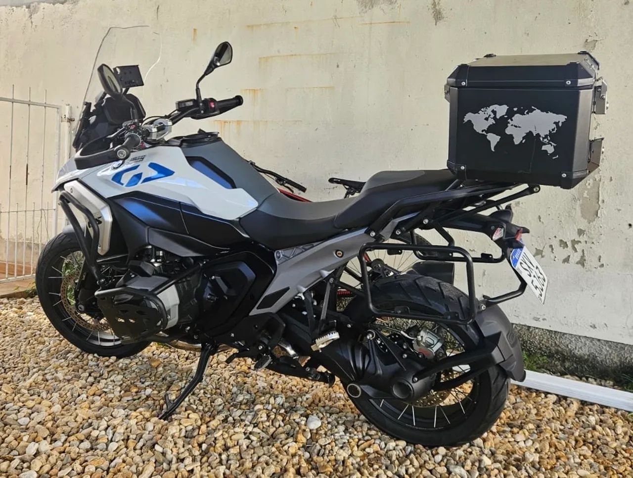 R 1300 GS 2025 Único dono 