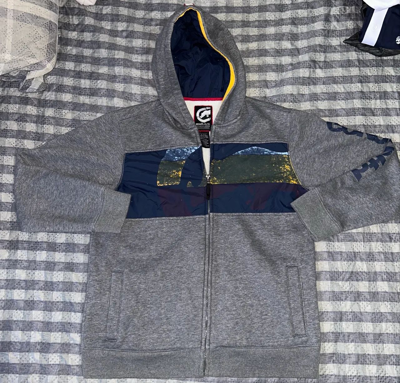 Jaqueta Ecko United original 