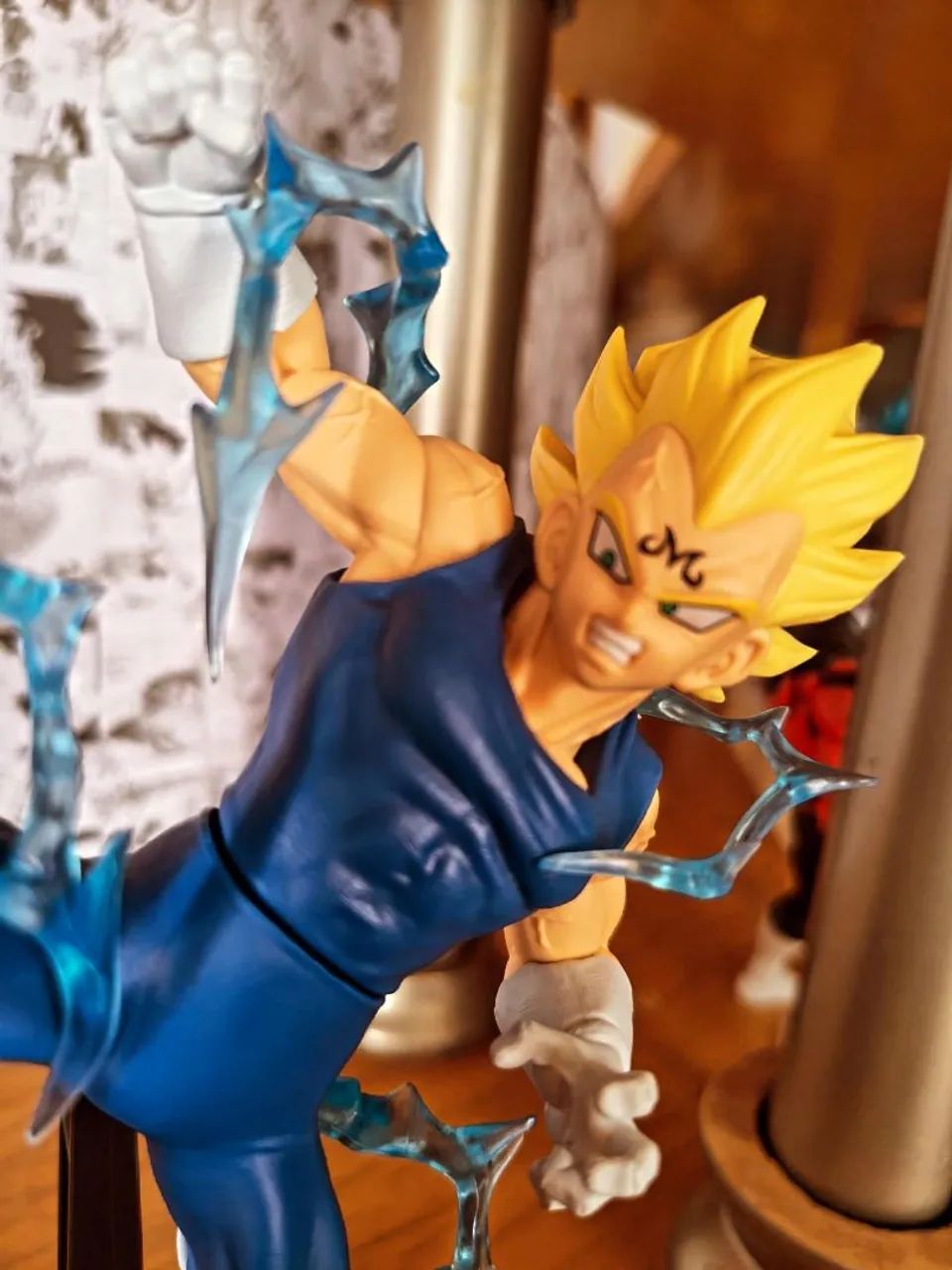 Bandai Dragon ball Matchmakers Goku vs Majin Vegeta! - Foto 3