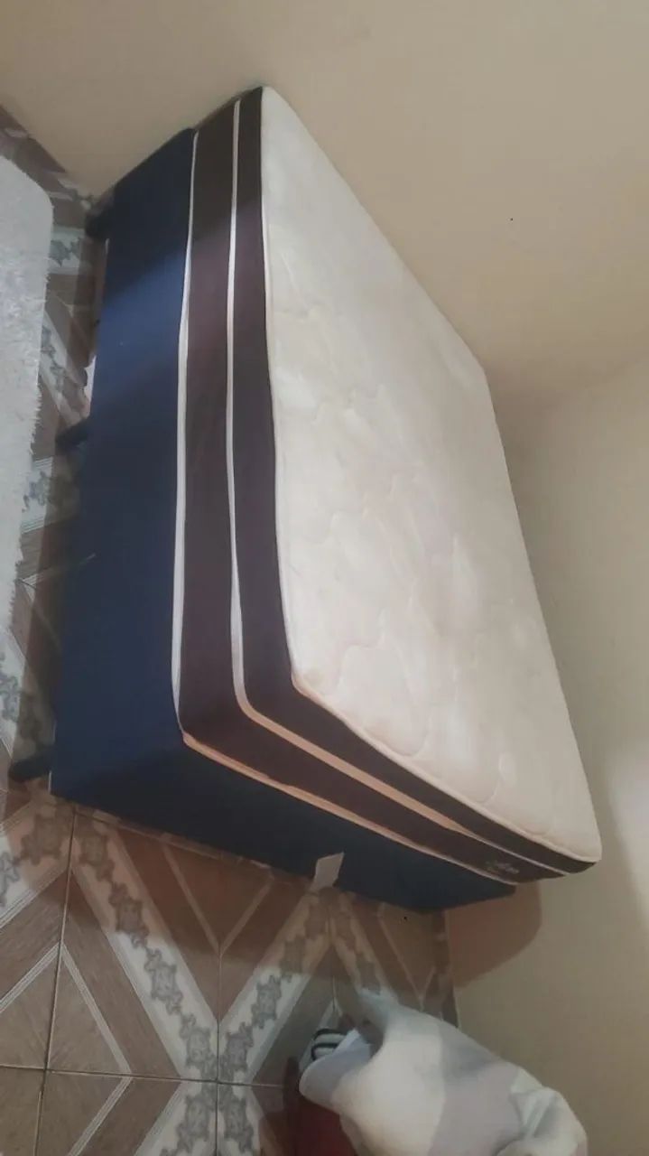 Cama box casal  - Foto 2