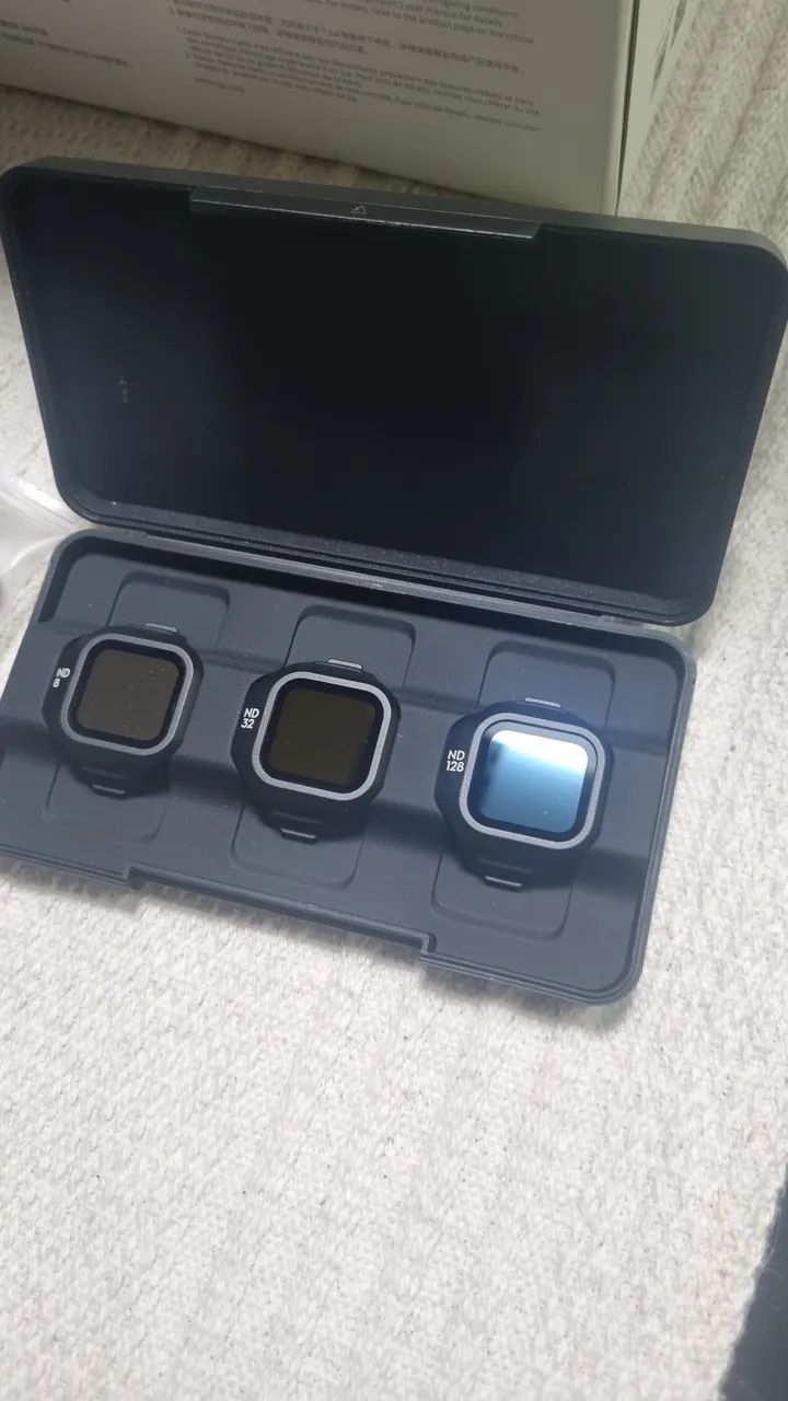 Dji mini 5 pró combo plus como novo - pego mini 3 ou 4 no negocio - Foto 5