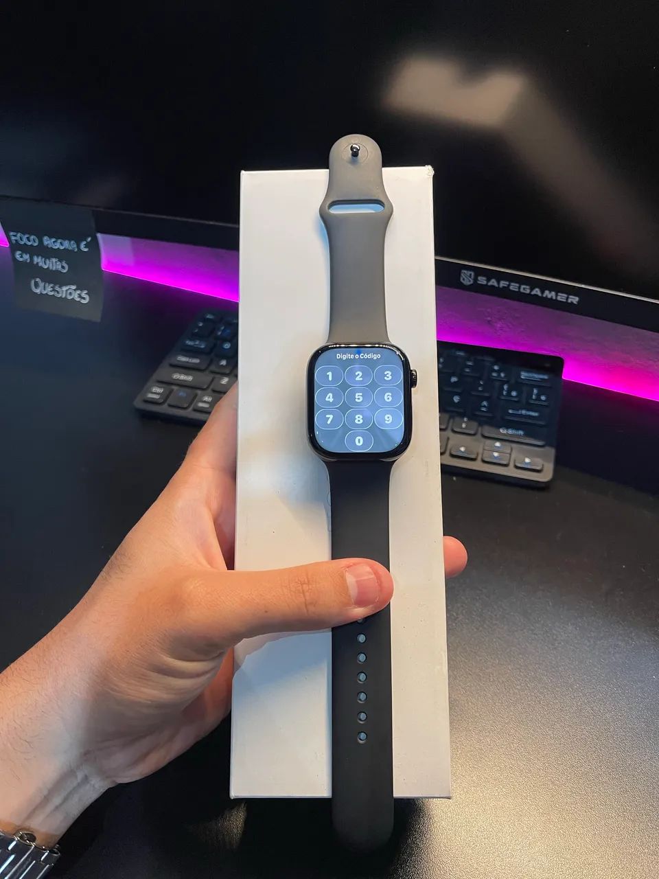 Apple Watch série 11 46mm - Foto 5