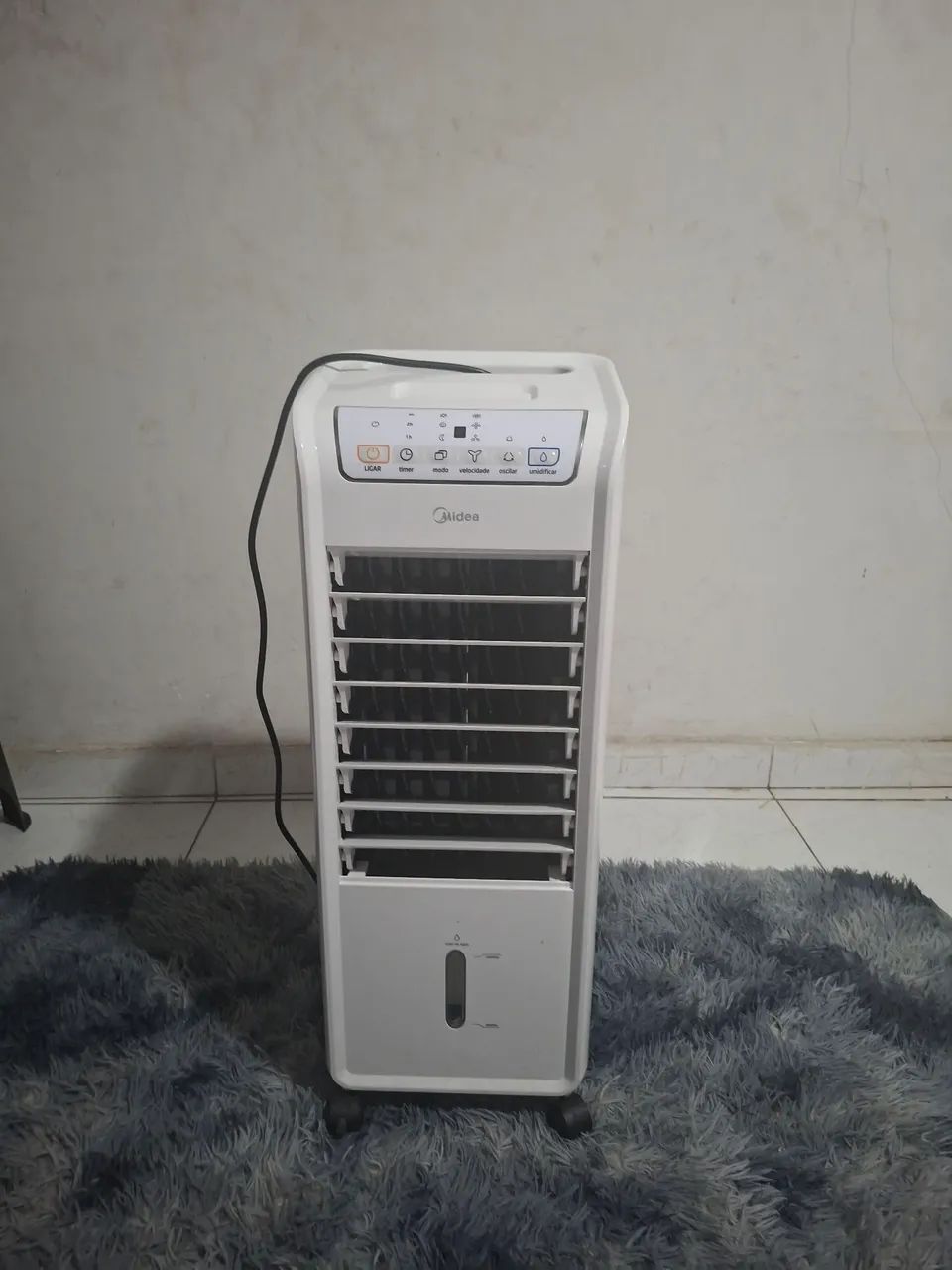 Climatizador de Ar Midea 