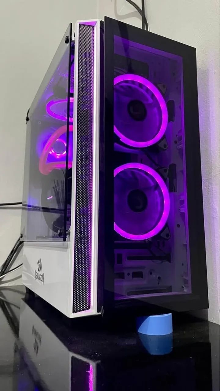 PC GAMER i7 11ª Geração - RTX 3060Ti 8GB - Foto 3