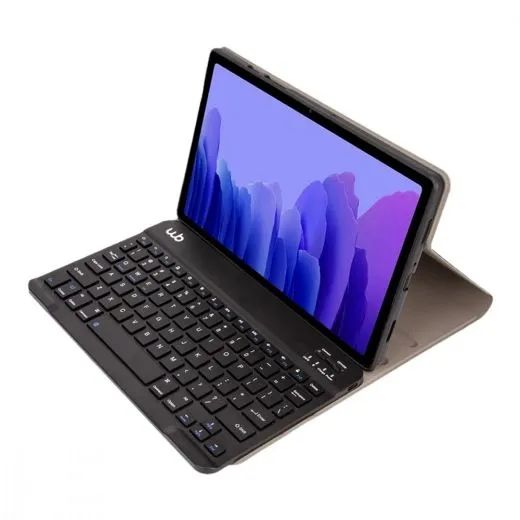 Tablet sansung A7 + capa teclado WB - Foto 4