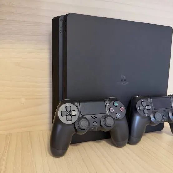 Ps4 Slim - 500 Gb  - Foto 2