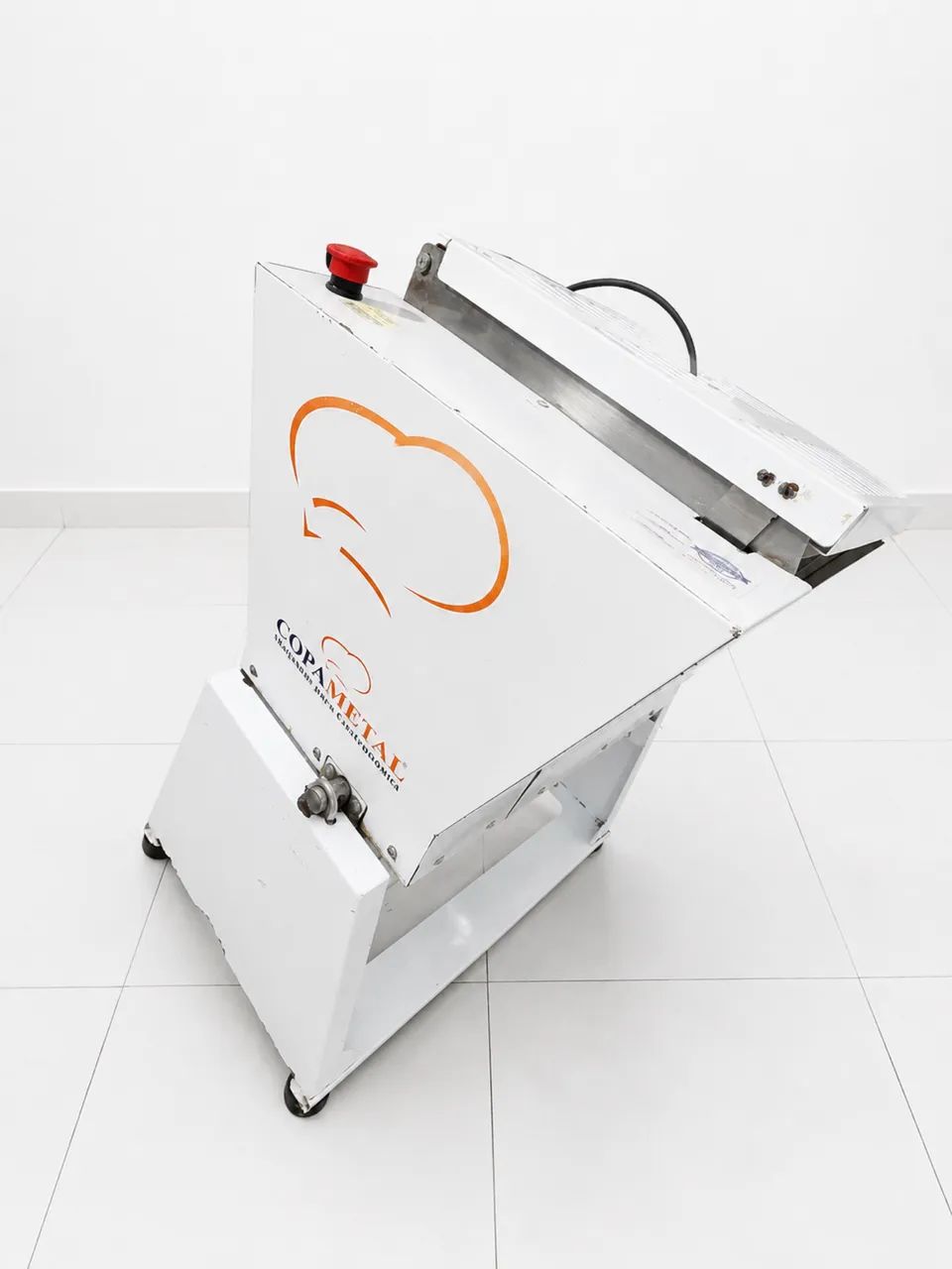 AMASSADEIRA INDUSTRIAL COPAMETAL - 25 KG - Foto 4