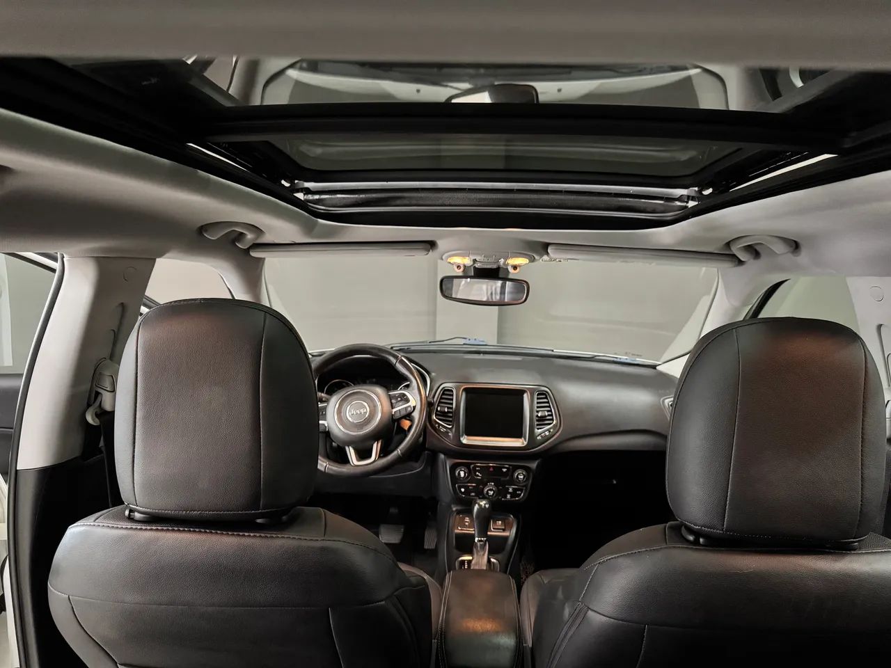 Jeep Compass Longitude 2.0 4X2 Flex 16V Aut. 2017 - Foto 2