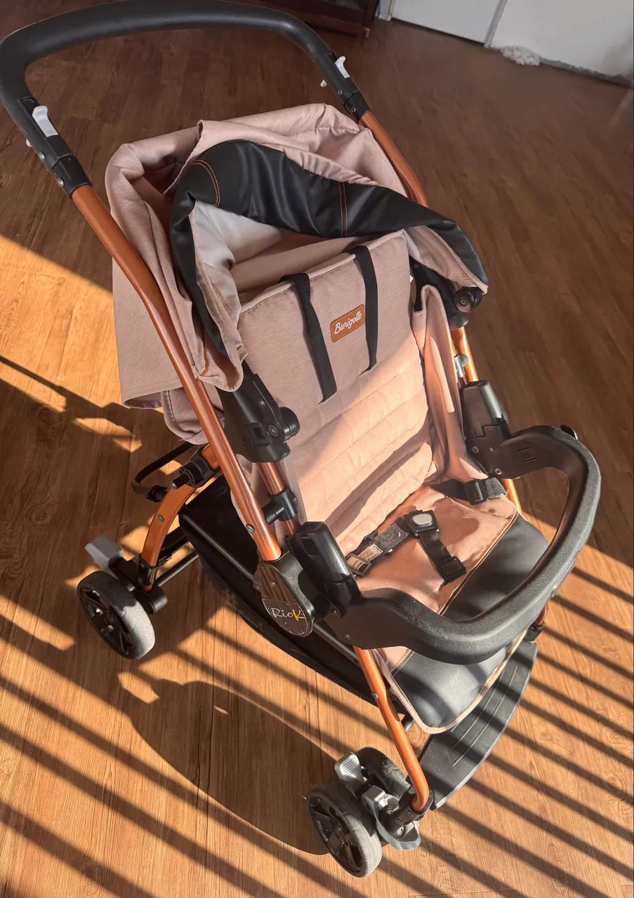 Carrinho burigotto  - Foto 3