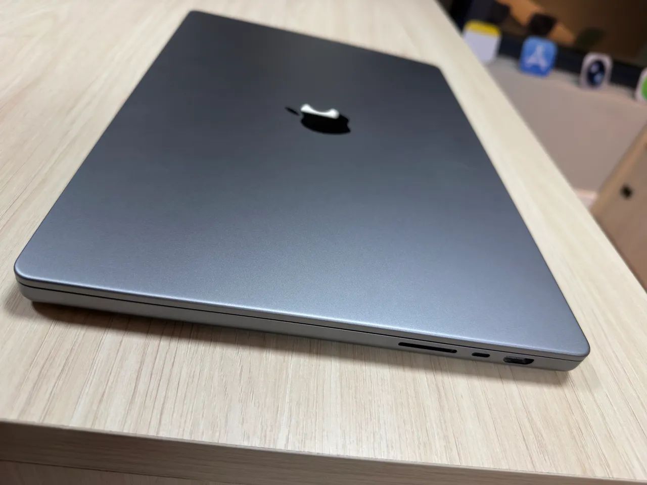 MacBook Pro 16 - M1 Pro 16GB 512GB - Notebooks - Centro