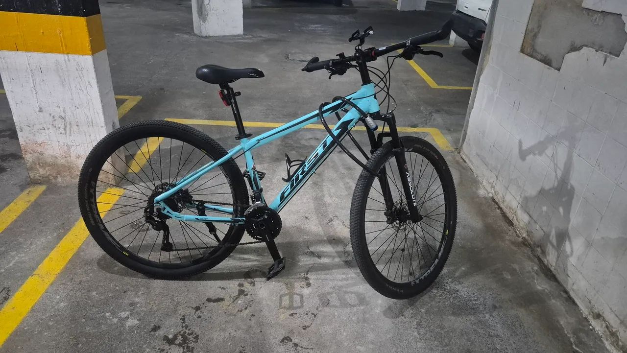 Bicicleta First Aro 29 Com NF - Foto 2