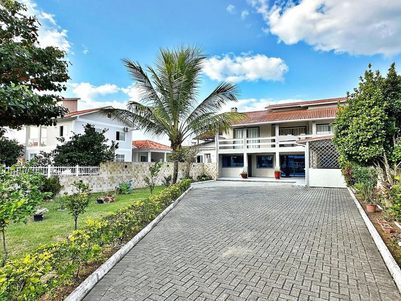 Casa com 4 suítes, 300 metros do mar, Praia do Sonho, Palhoça/SC - Foto 3