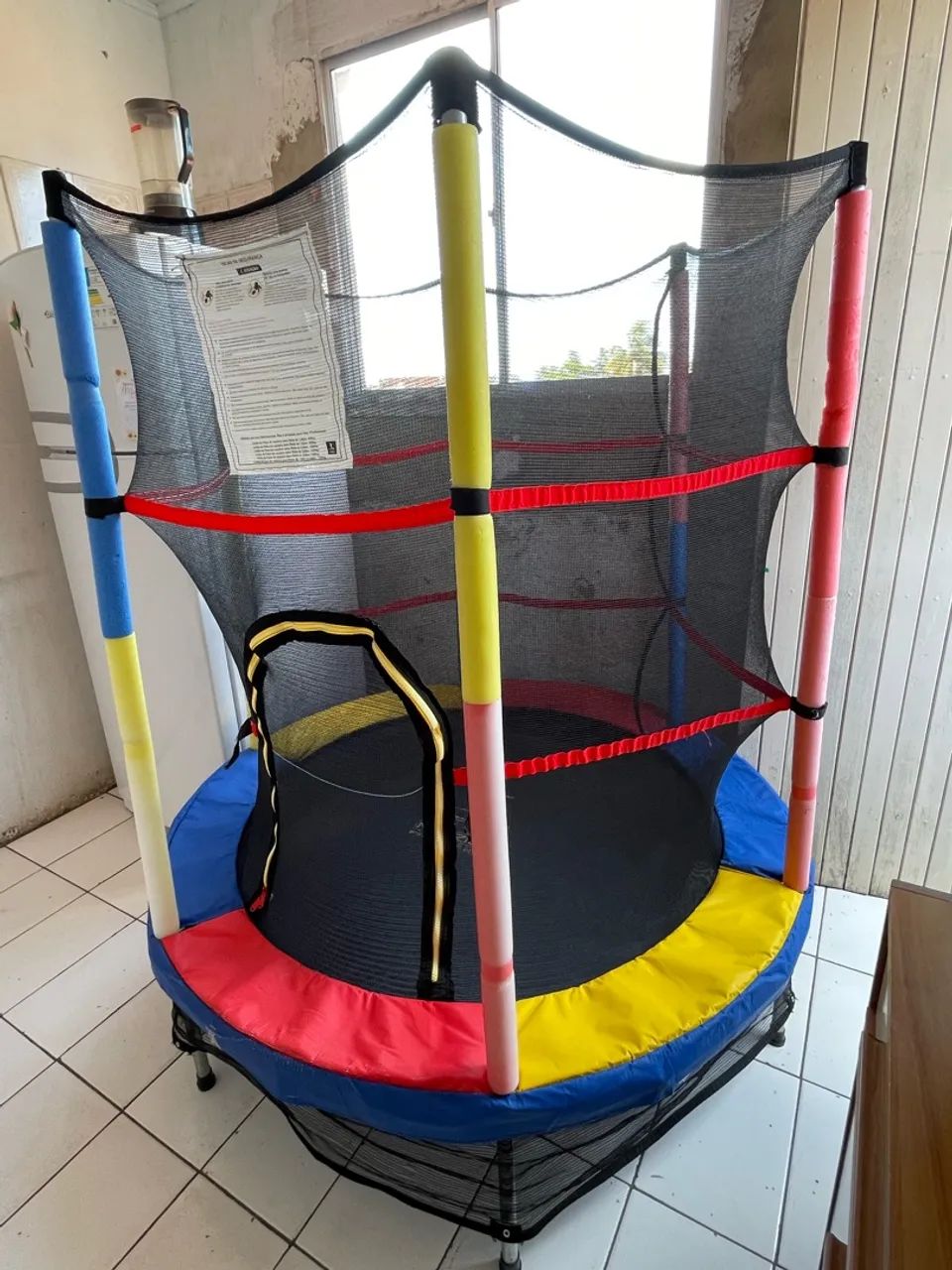 Pula pula infantil  - Foto 4