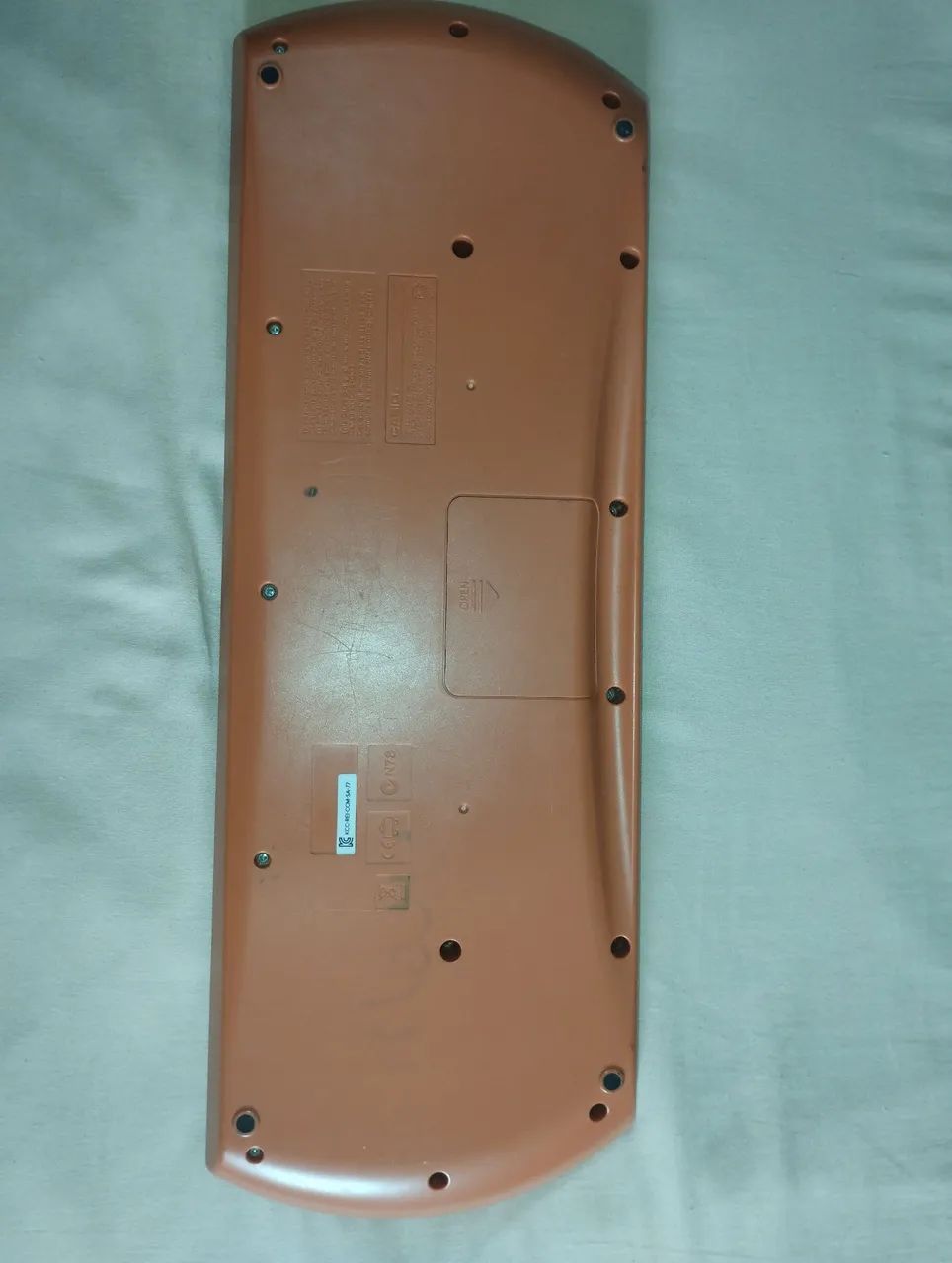 Teclado Cássio SA76 com Defeito  - Foto 5