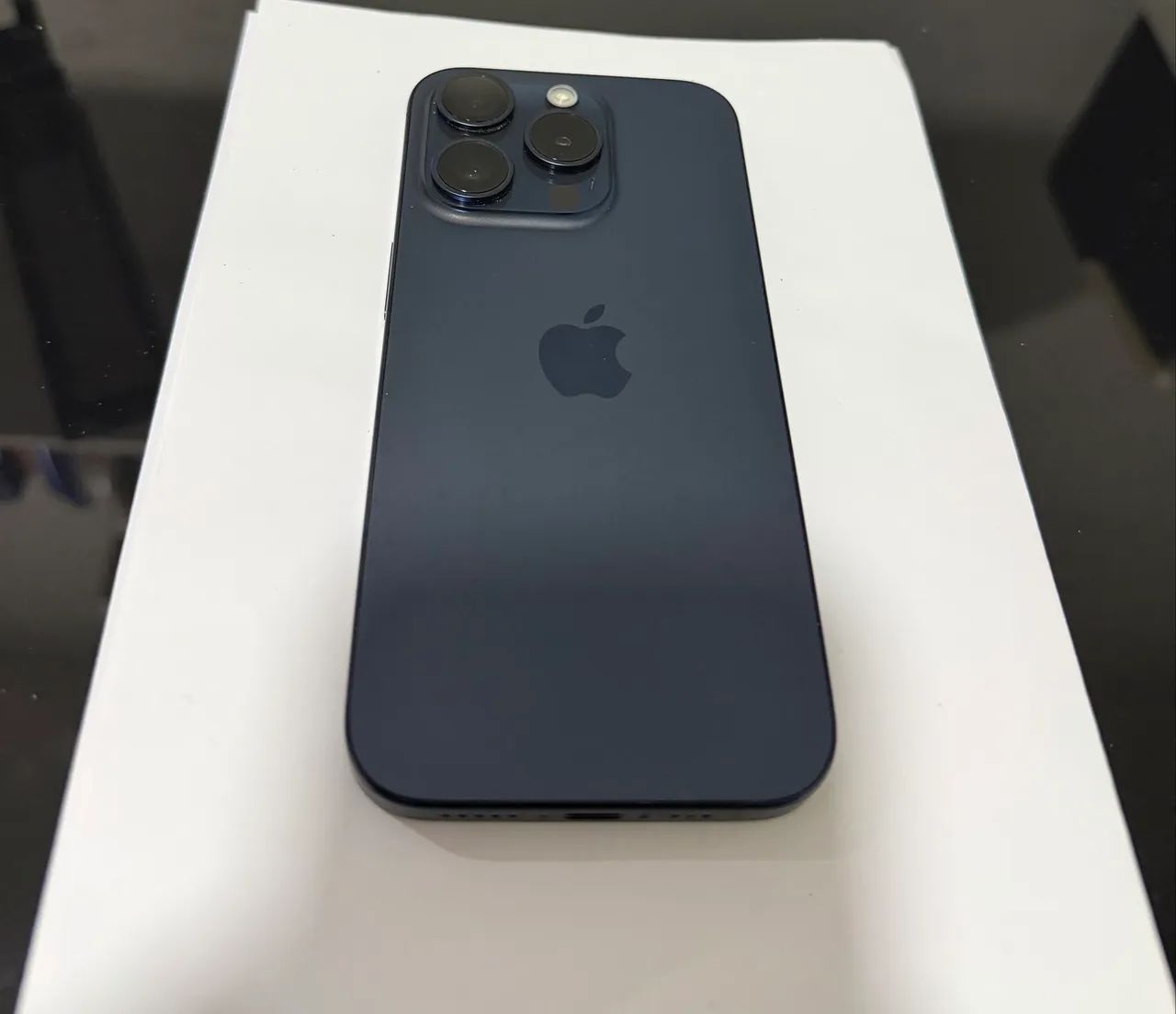 IPHONE 15 PRO + AirPods 2° Geração  - Foto 2