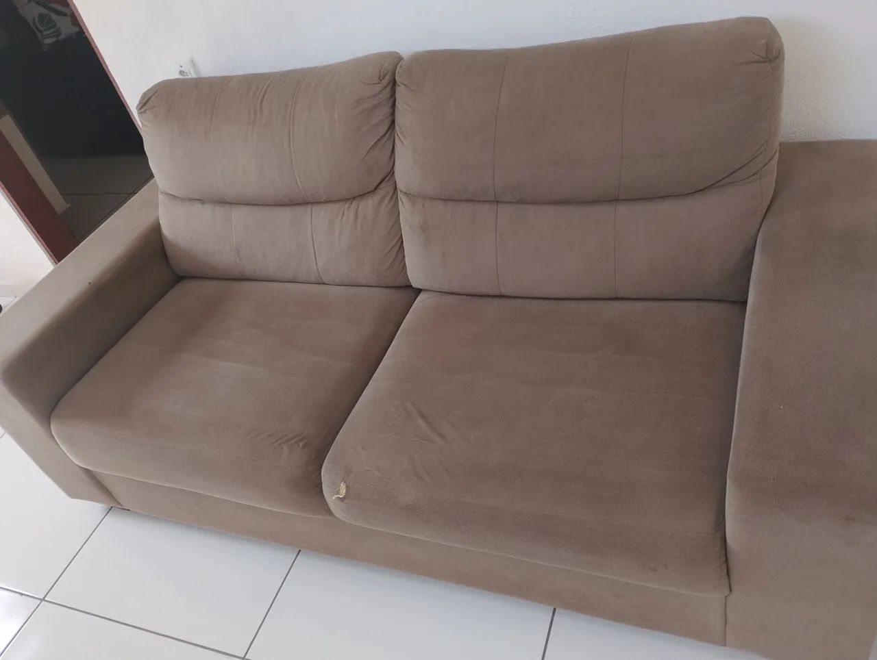 Vendo sofá 250.