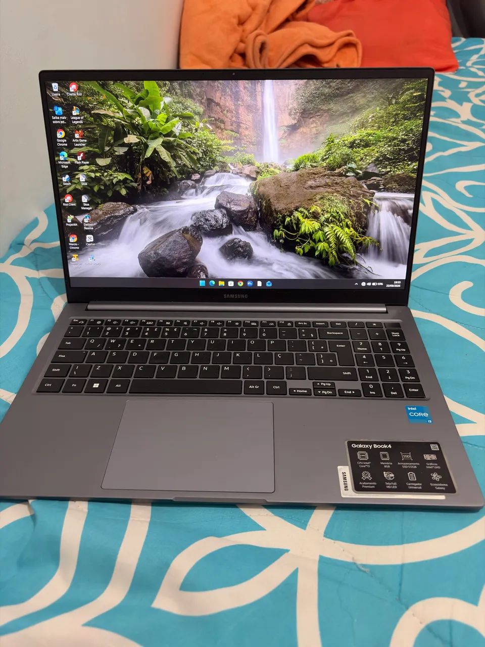 Notebook Samsung Galaxy Book 4 - Foto 3