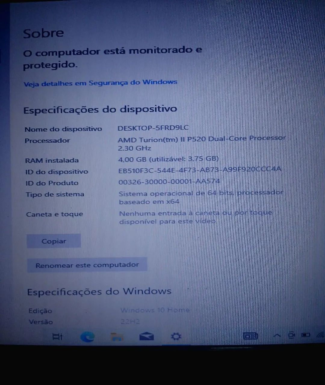 Notebook Acer - Foto 5