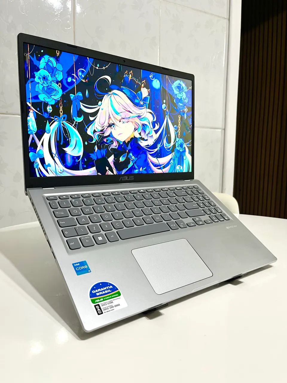 NOTEBOOK ASUS 11 GERAÇÃO 8GB RAM, 128SSD - EM ÓTIMO ESTADO - Foto 2