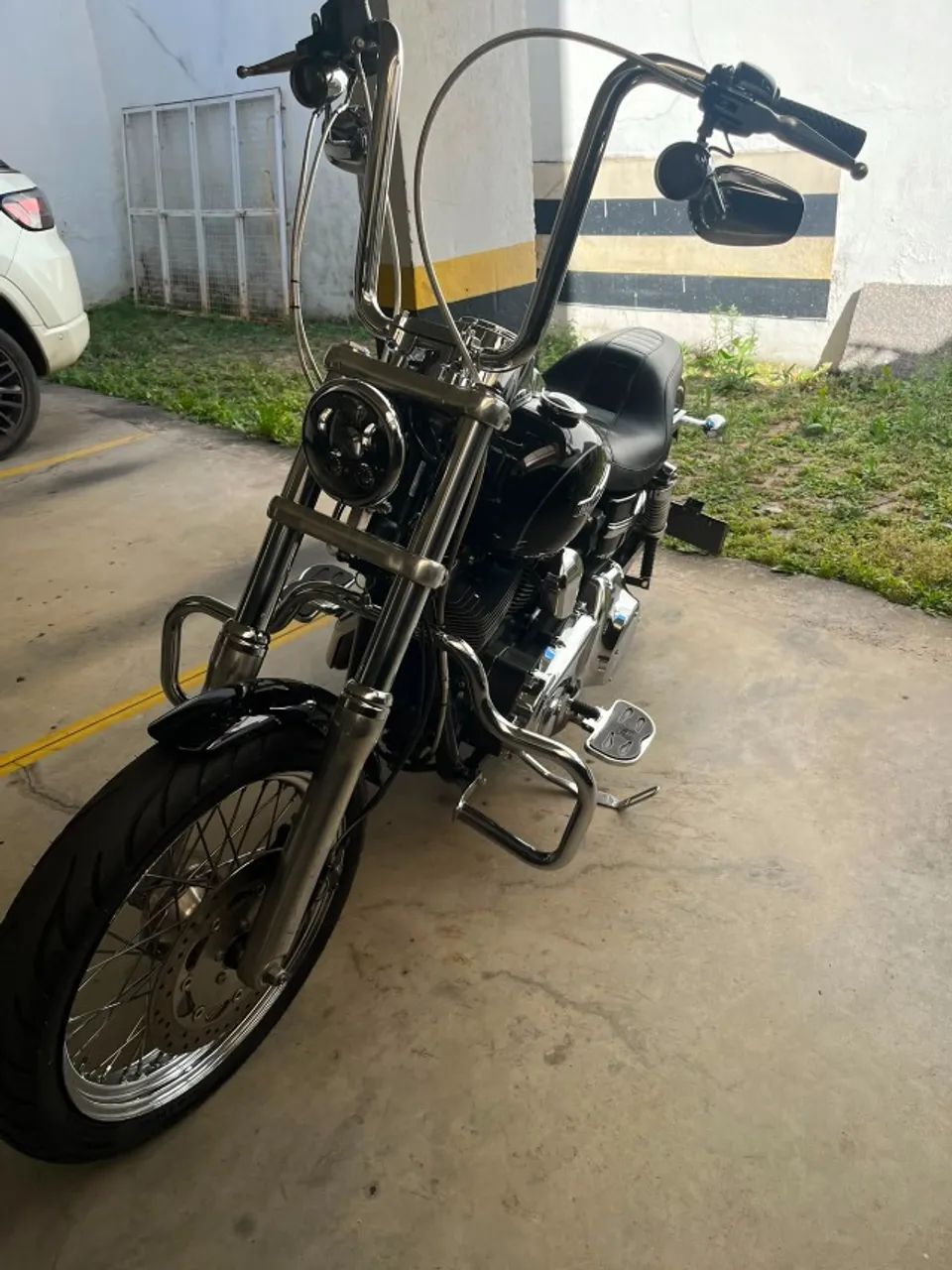 Harley Davidson Dyna Super Glide - Foto 3