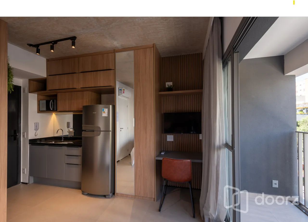 Imóvel na Loefgren com 1 dormitórios e 20.61m² - Foto 5