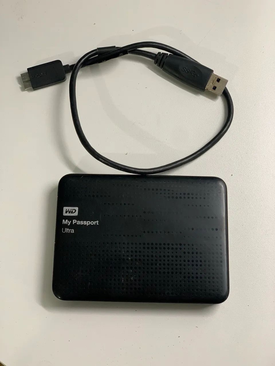 HD WD Externo 1 TB - 100%