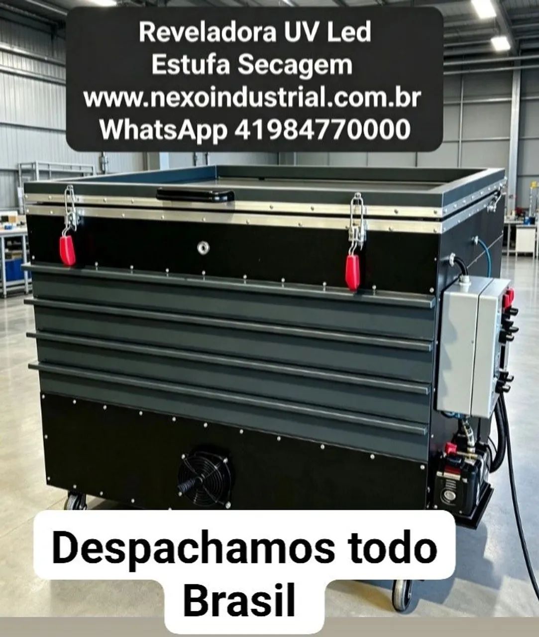 Serigrafia Estamparia  - Foto 2