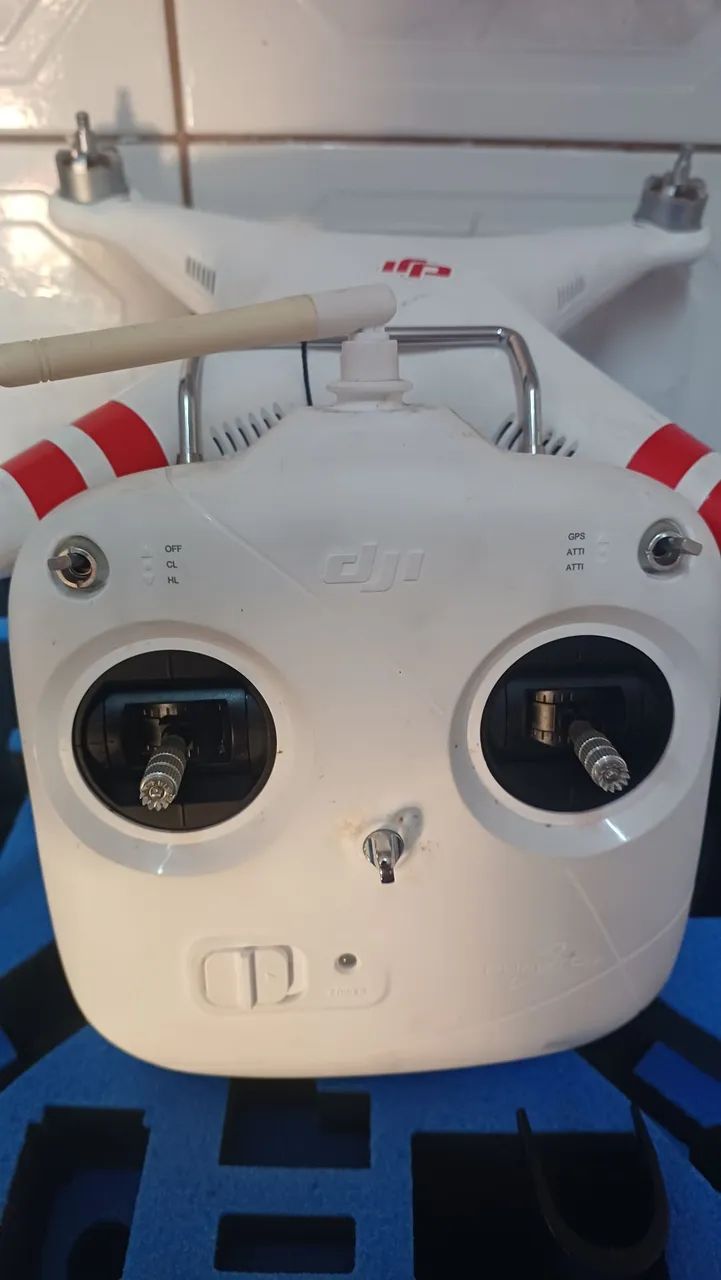 Drone phantom 2 gps funcionando - Foto 5