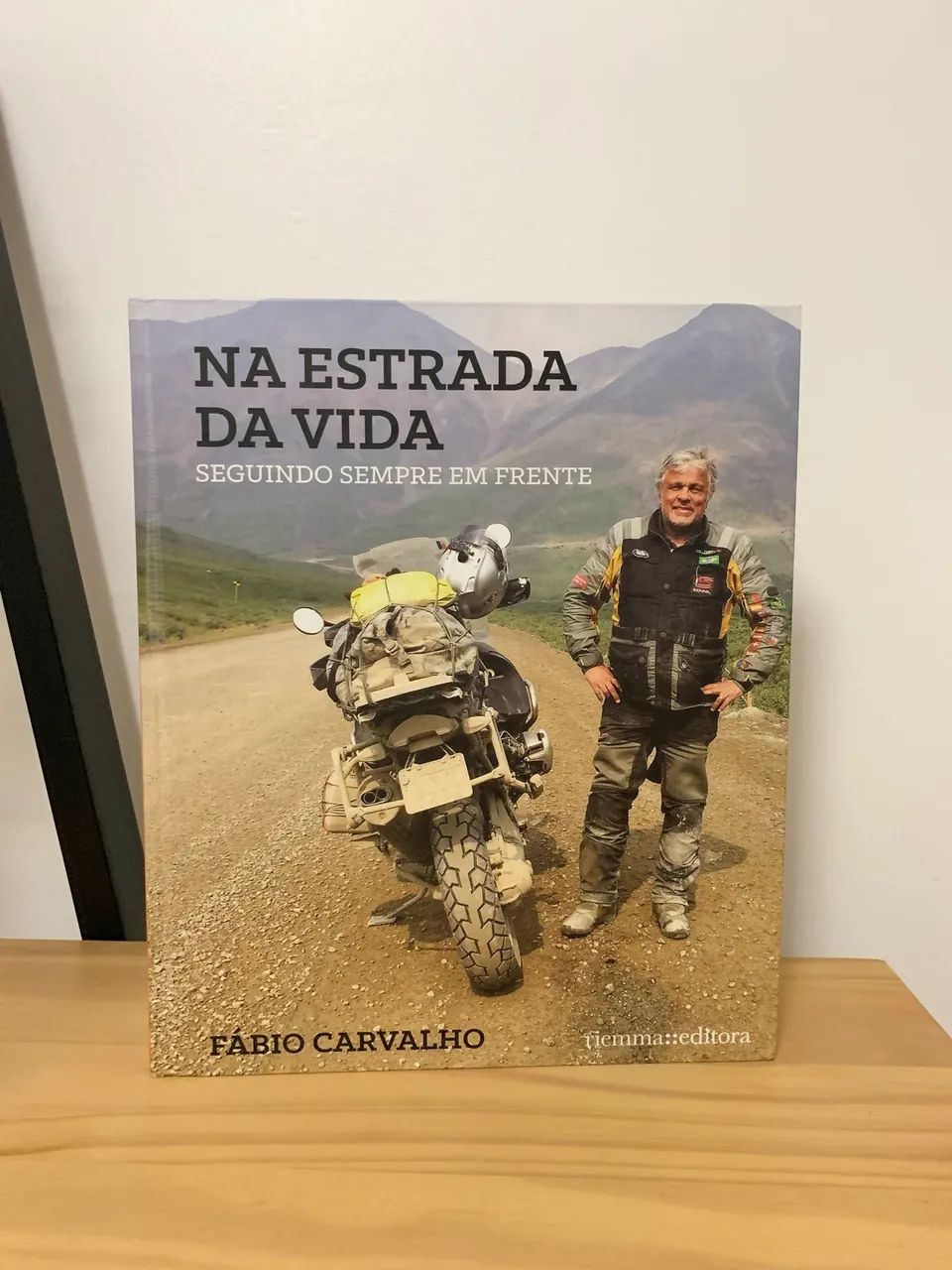 Livro Na estrada da vida 
