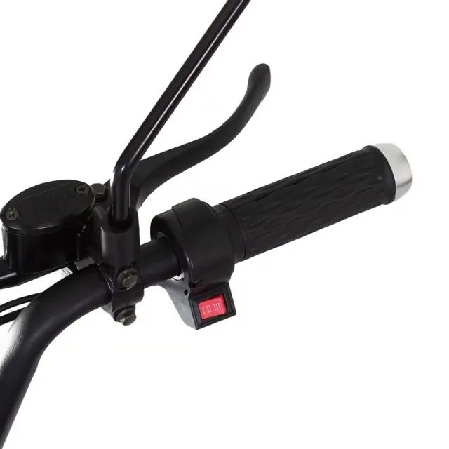 Mini SCOOTER eLÉTRICA Wx07  - Foto 4
