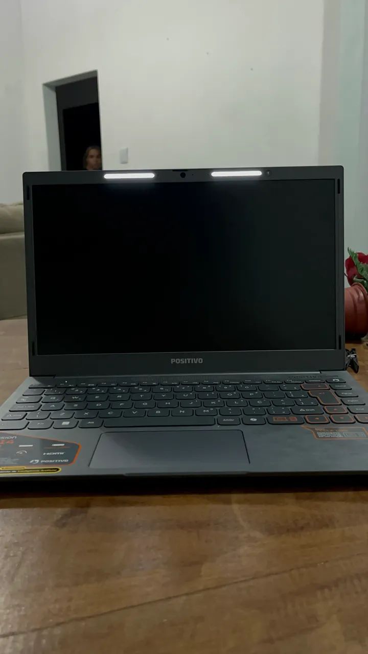 Notebook Positivo Vision C14 ? NOVO / ZERO USO - Foto 2