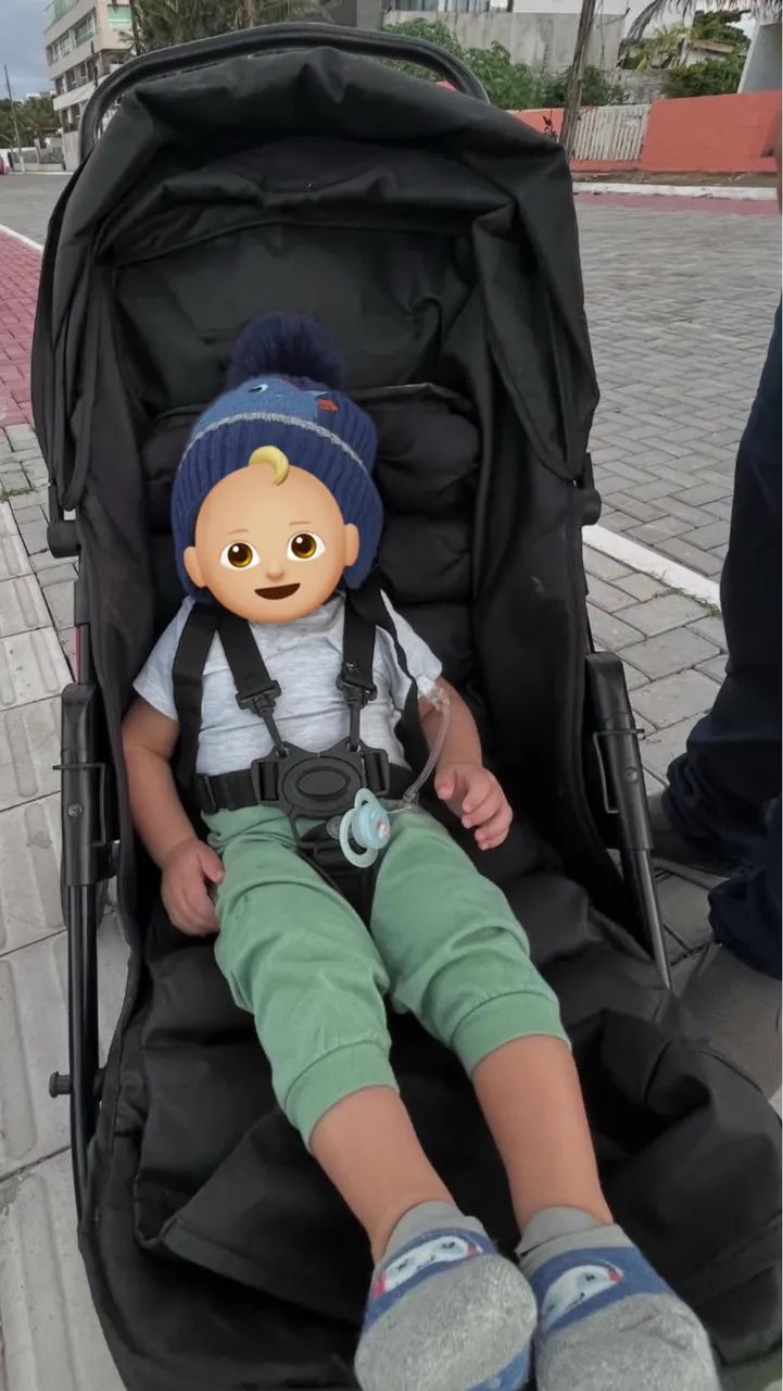 Carrinho de Bebê  - Foto 2