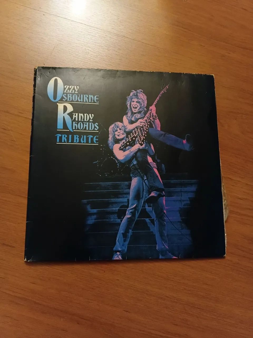 Ozzy Osbourne Randy Hoads Tribute - CDs, DVDs etc - Vila Carrão