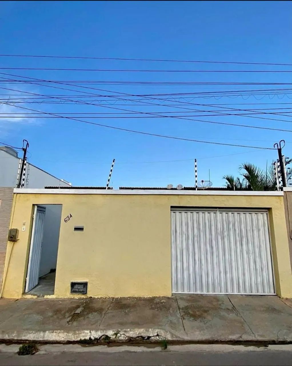 Vendo casa