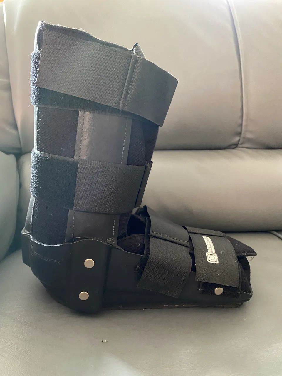 Bota ortopédica 