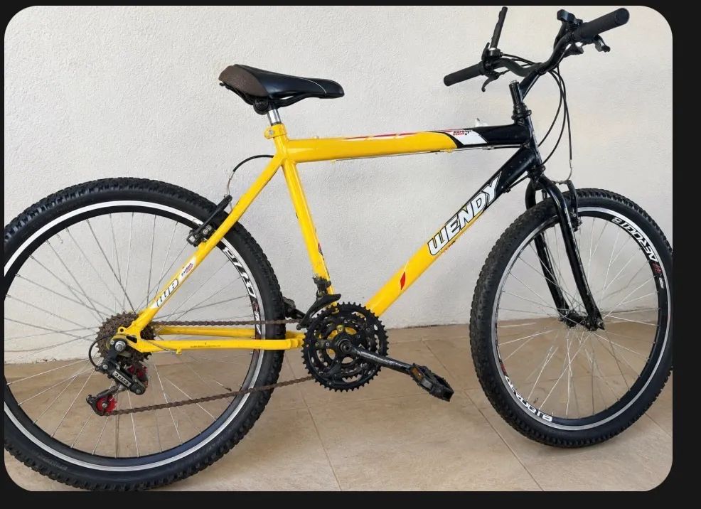 Bicicleta  - Foto 2