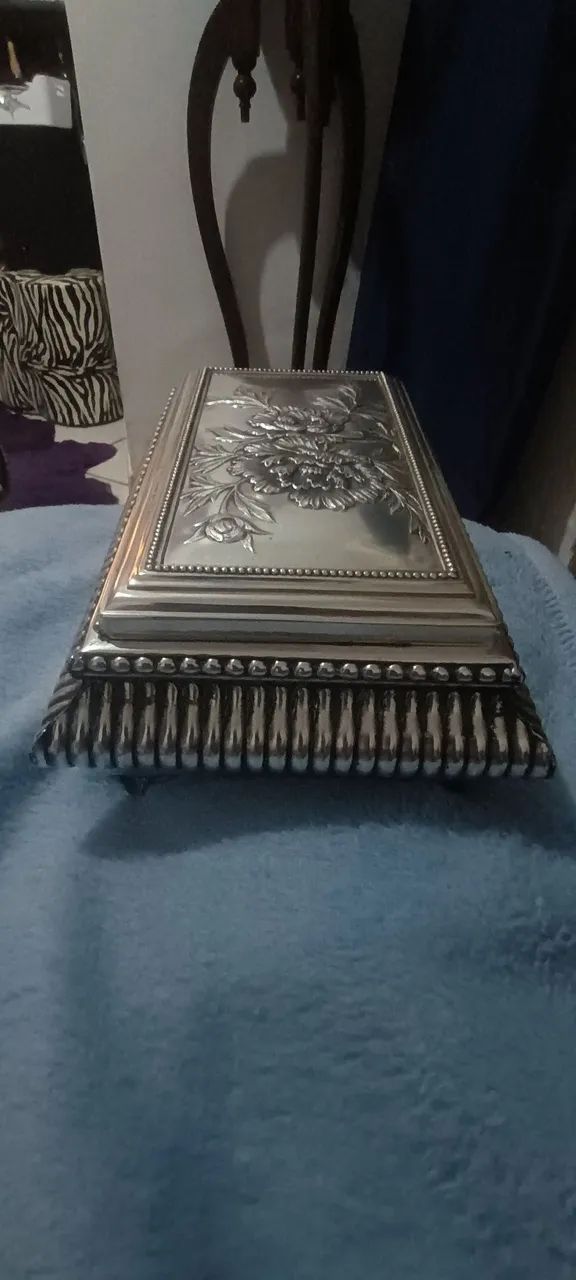 Porta jóias vintage  - Foto 3