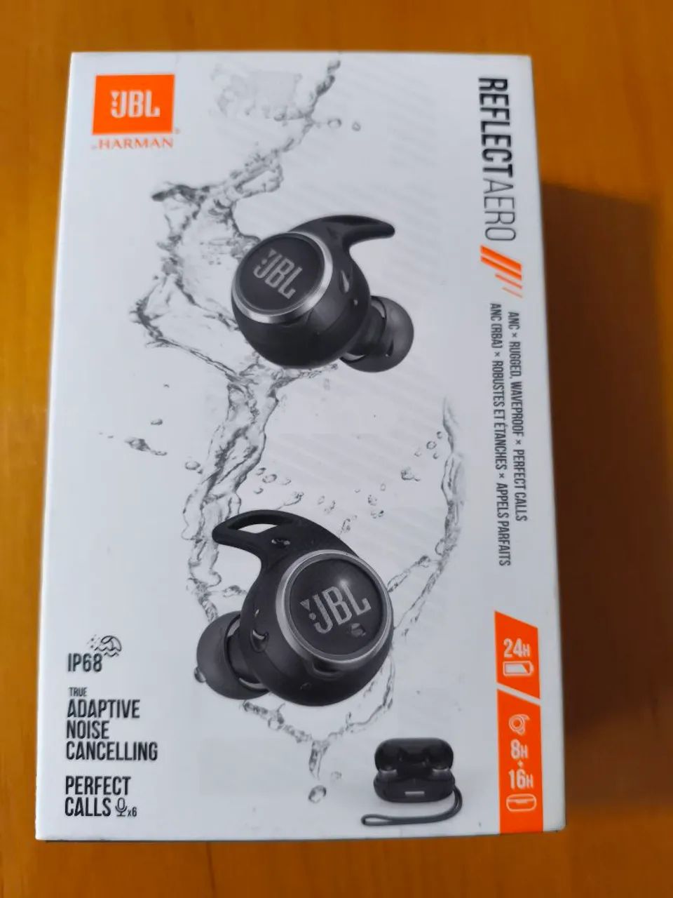 Fone JBL Reflect Aero
