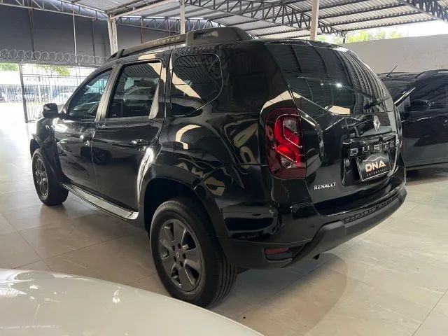 Renault Duster Expression1.6 Flex 16V Aut. 2018 - Foto 5