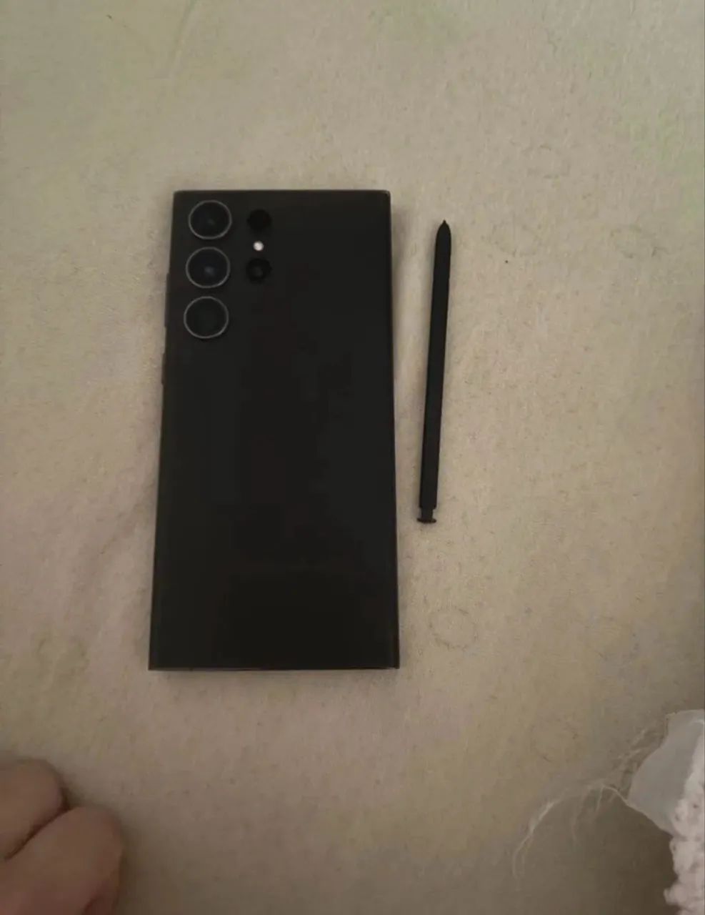 S23 ultra 256GB funcionando perfeitamente 
