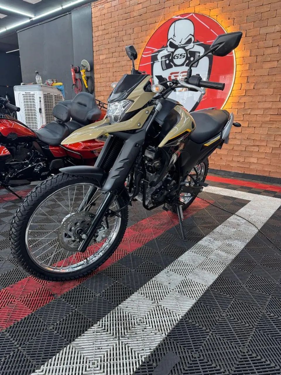 Yamaha Lander 250 - Foto 3