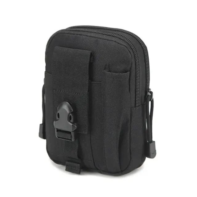 Bolsa Militar Tática - Molle Tático - Foto 5