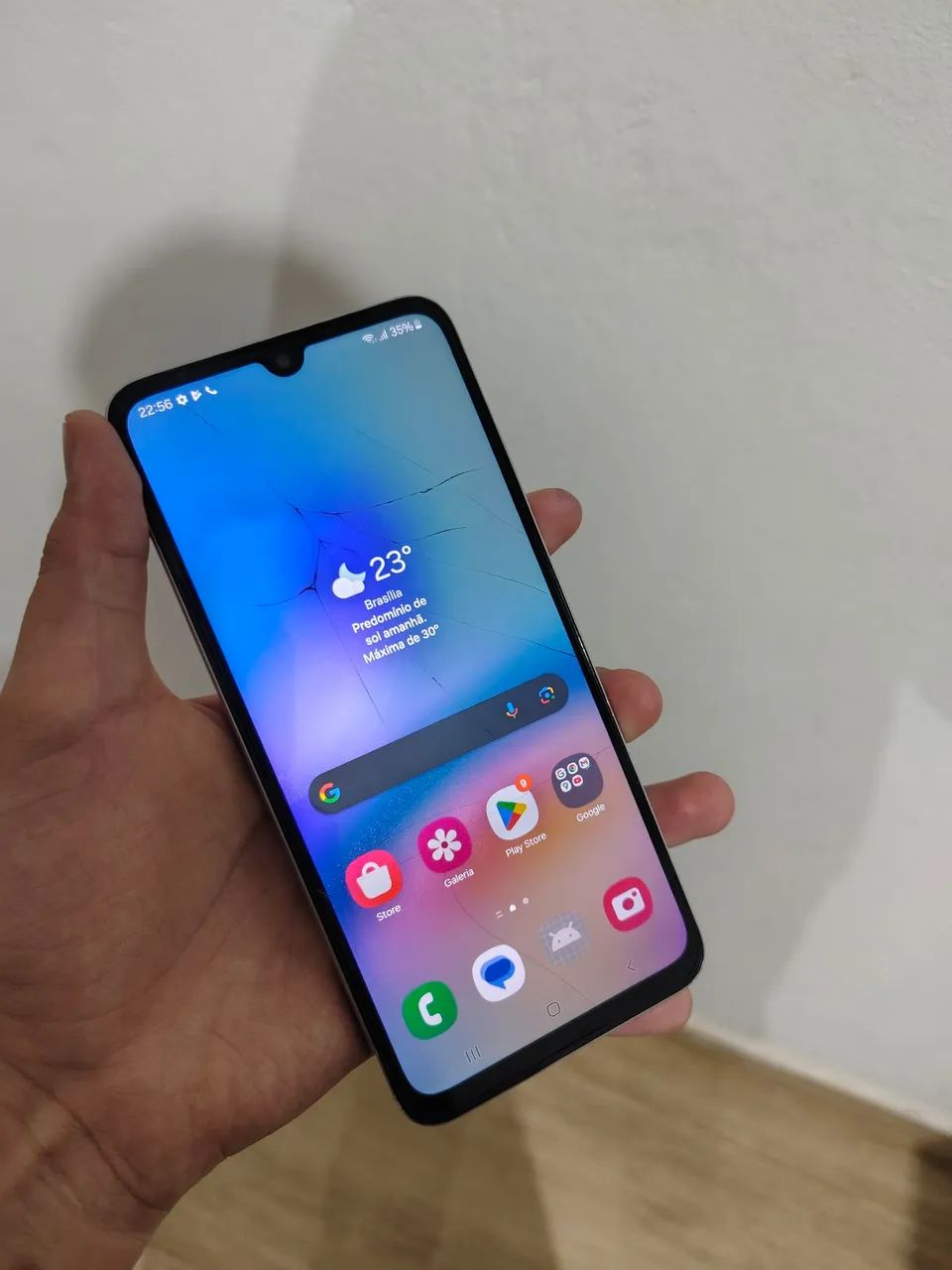 Vendo celular Samsung Galaxy A05s R$200,00 - Foto 2