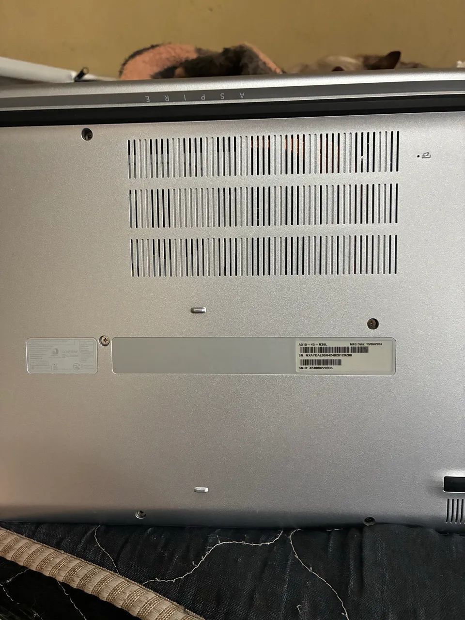 Notebook Acer Aspire 5 A515-45 - Foto 3