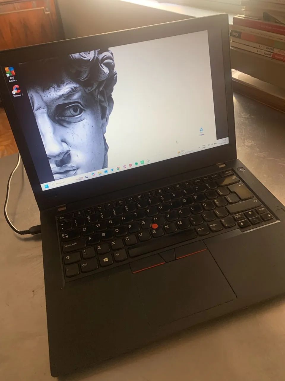 Notebook Lenovo ThinkPad T480